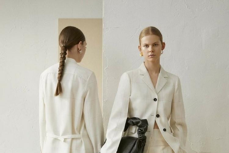 Vogue.com/Courtesy of Jill Sander