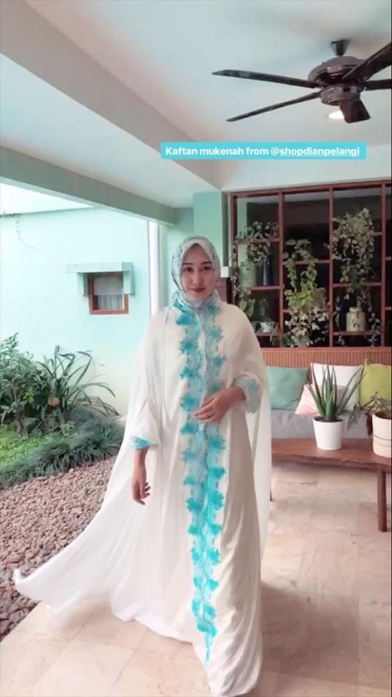 Instagram.com/Dian Pelangi