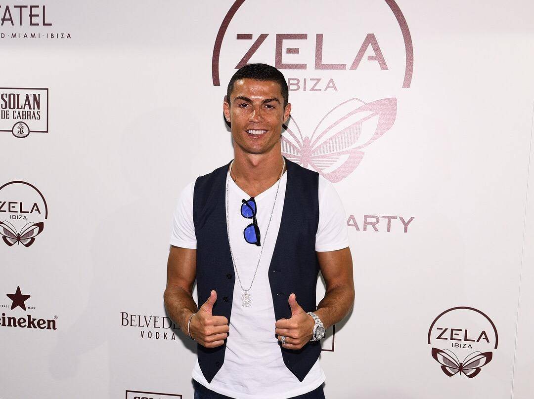 Instagram.com/Cristiano Ronaldo