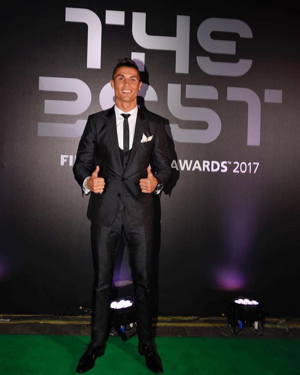 Instagram.com/Cristiano Ronaldo