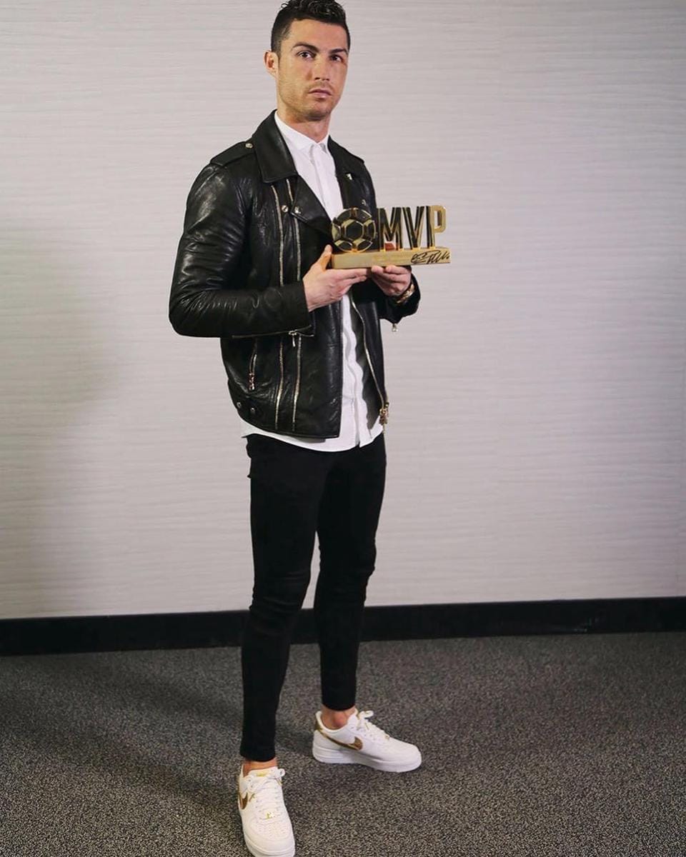 Instagram.com/Cristiano Ronaldo