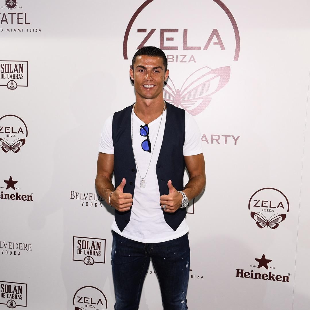 Instagram.com/Cristiano Ronaldo