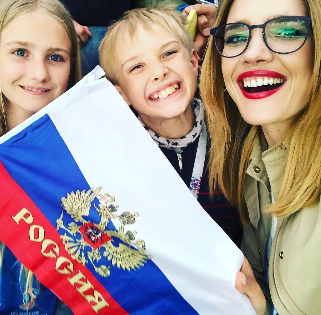 Instagram.com/Natalia Vodianova