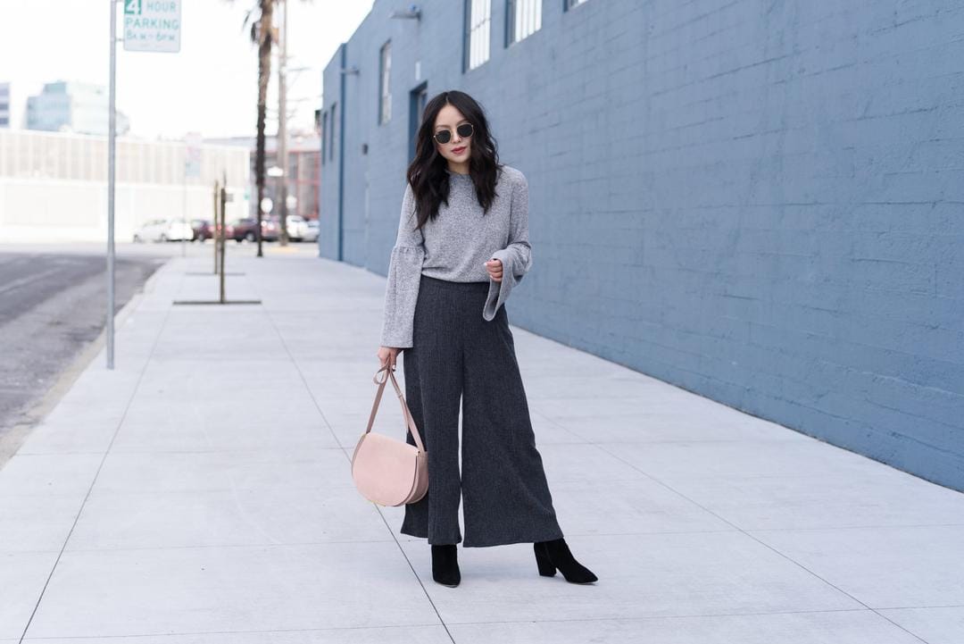 #PopbelaOOTD: Nyaman Stylish dengan Celana Lebar