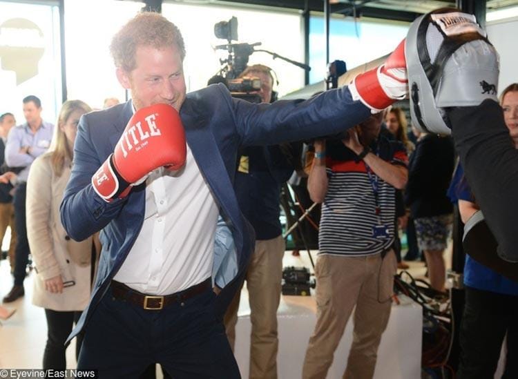 Brightside.me, Eyevine/East News