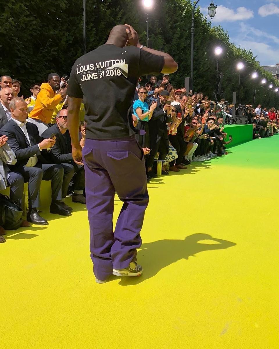 Instagram.com/Virgil Abloh