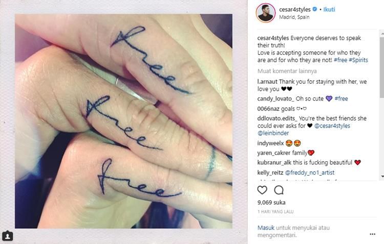 Instagram.com/cesar4styles