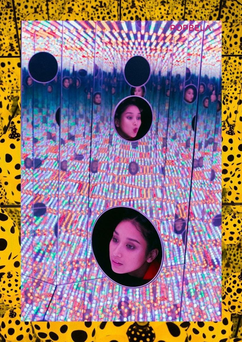 Model: Salma & Salwa Photographer: Andre Wiredja Makeup & Hair: Engelina Wibowo & Meiskhe Stylist: Rama Dicandra