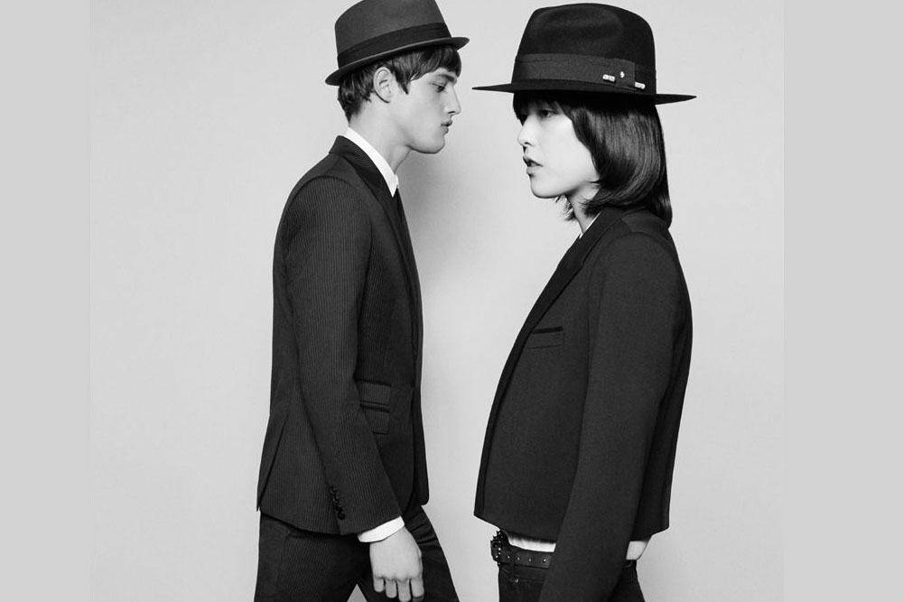 Pinterest.com/Art Comes First X The Kooples