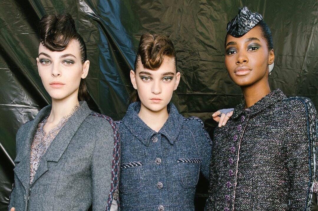 6 Hal Keren dari Show Chanel Couture Fall 2018