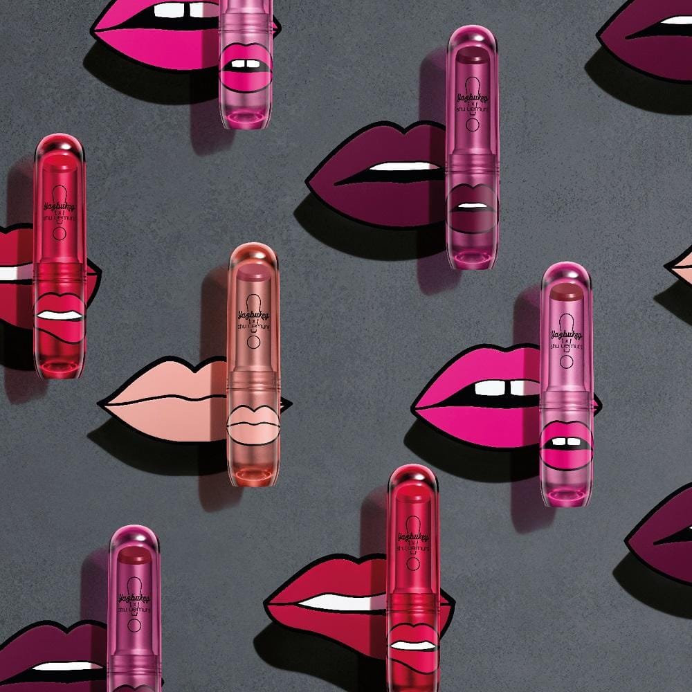 Popbela.com/Shu Uemura