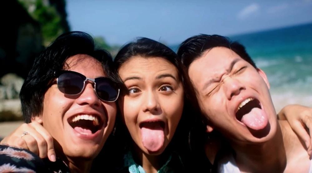 Film yang Dibintangi Amanda Rawles dan Jefri Nichol