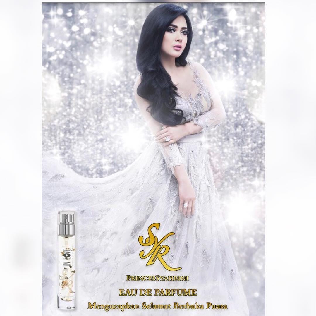 Instagram.com/princessyahrini