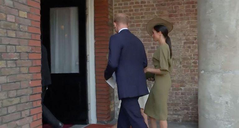 Cosmopolitan.com/Royal.Uk