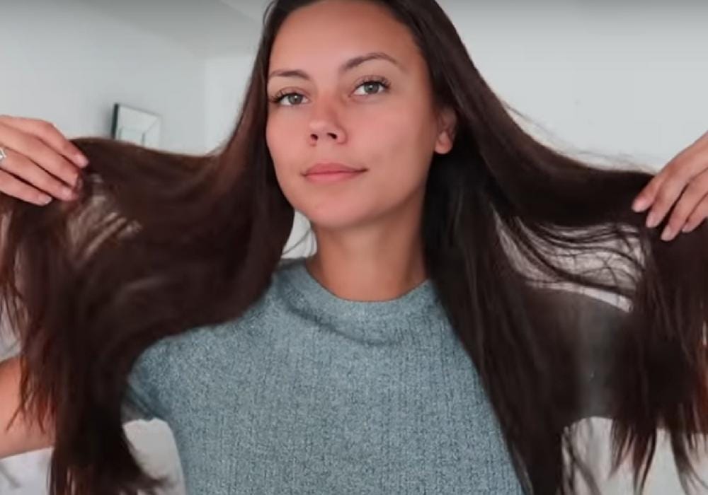 YouTube.com/Luxy Hair