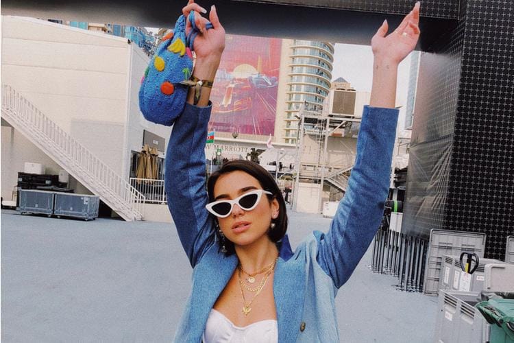 Instagram.com/dualipa