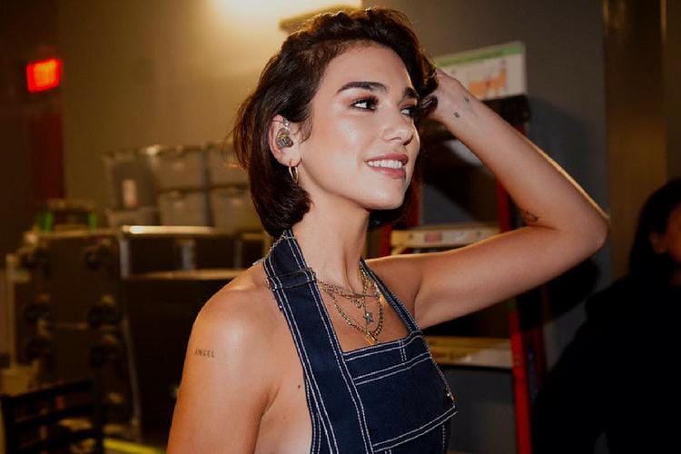 Instagram.com/dualipa