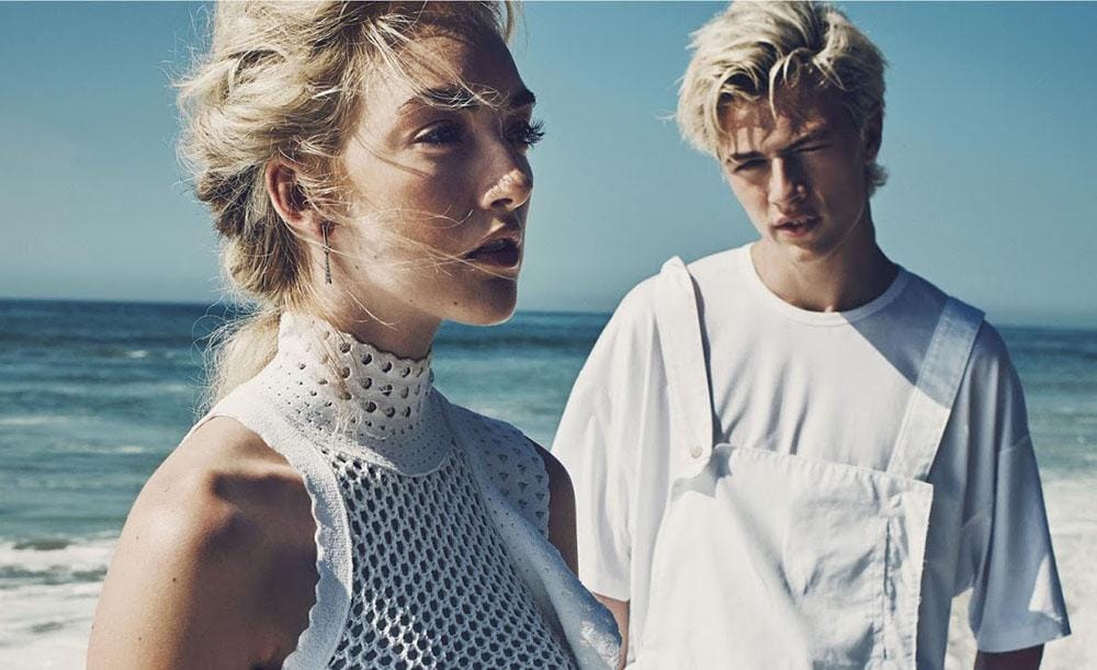 Visualoptimism.blogspot.com/Beau Grealy for Marie Claire US January 2016