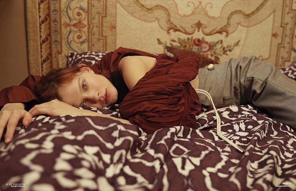 Jutefashionmagazine.com/Yulia Plakhotnikova