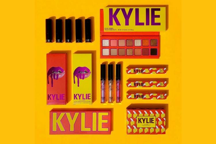 Instagram.com/@kyliecosmetics