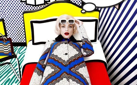 Kenneth Willardt for Harper's Bazaar US 