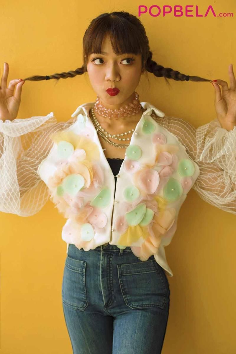 Photographer: Nicky Gunawan, Fashion Editor: Michael Richards, Asst. Stylist: Lindyra Cesara, Makeup & Hair: Fadilla Azura & Ririnu Yuka, Wardrobe: Agustina Merlyn, Accessories: House of Jealouxy