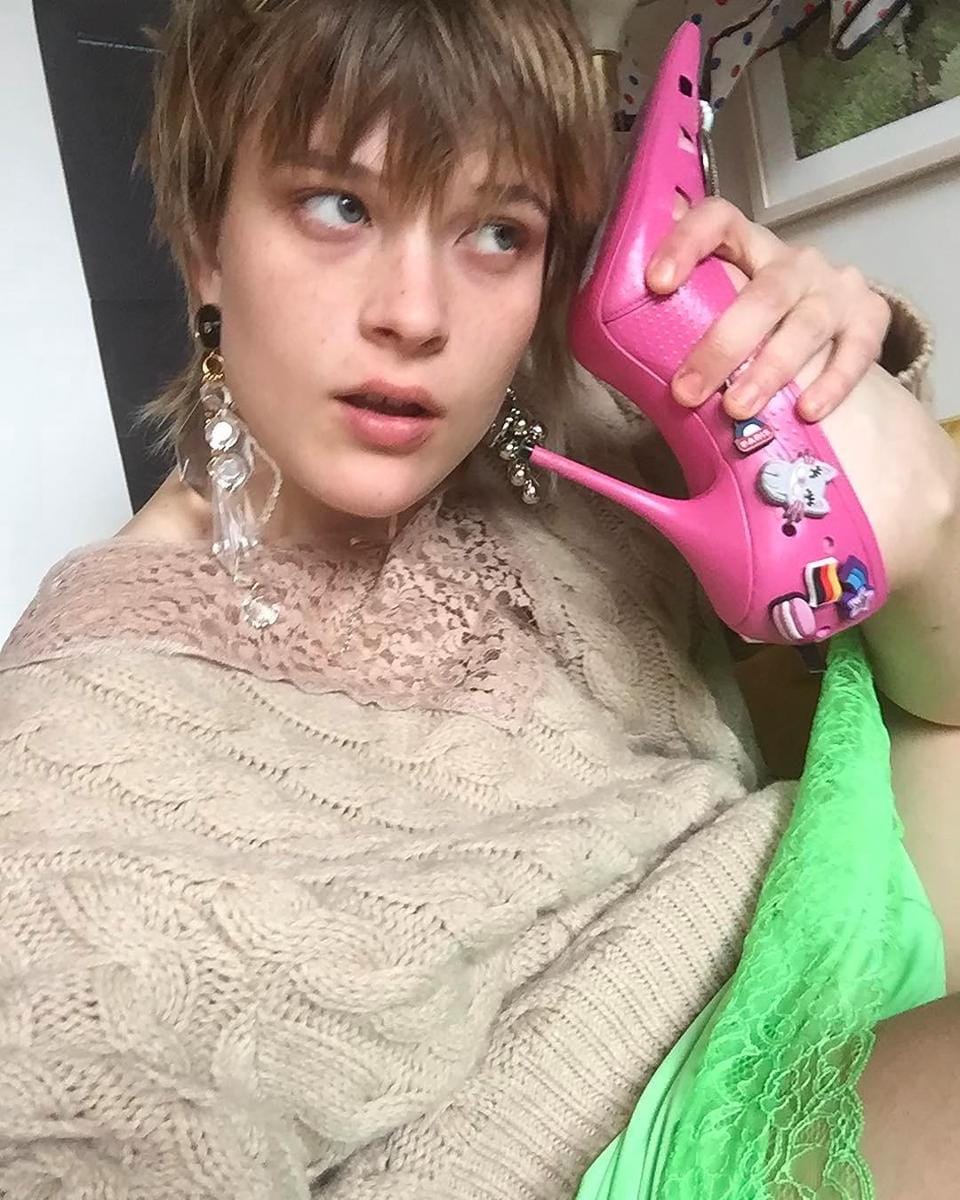 Dok. Balenciaga