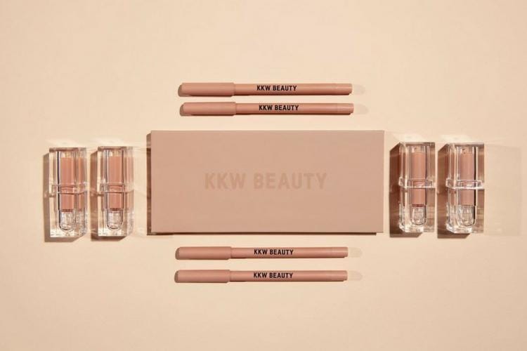 Instagram.com/@kkwbeauty