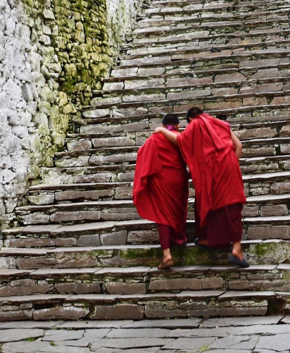 Instagram.com/tourismbhutan
