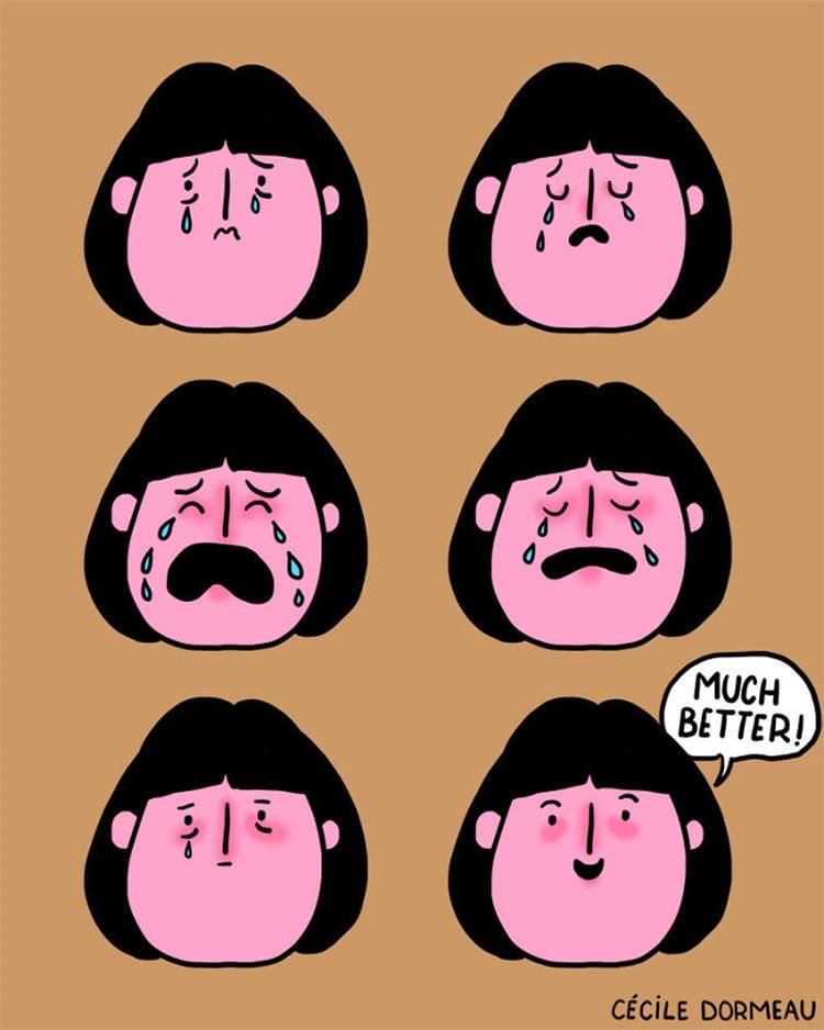 Boredpanda.com/Cécile Dormeau