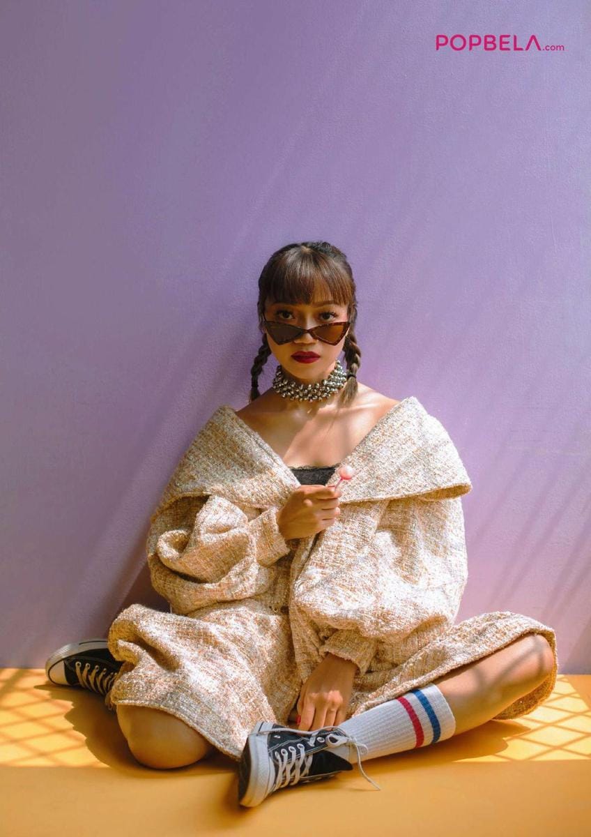 Photographer: Nicky Gunawan, Fashion Editor: Michael Richards, Asst. Stylist: Lindyra Cesara, Wardrobe: Agustina Merlyn, Accessories: House of Jealouxy