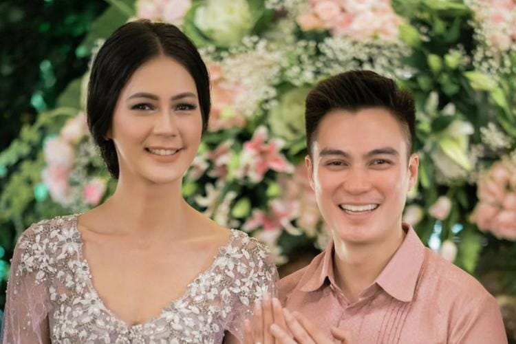 Resmi Bertunangan dengan Baim Wong, Ini Penampilan Memesona Paula Verhoeven