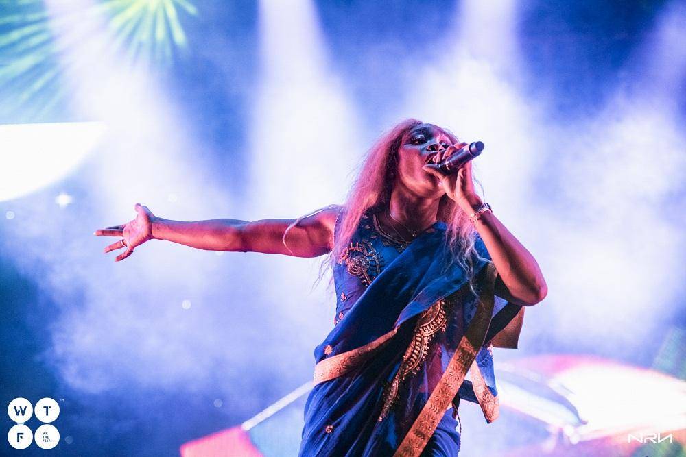 Popbela.com/We The Fest 2018/Nareend