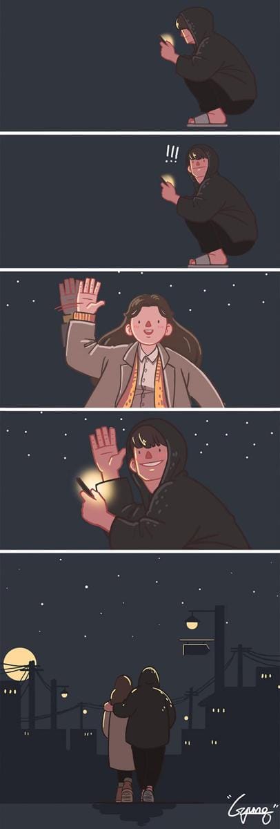 Boredpanda.com/Gyung Studio