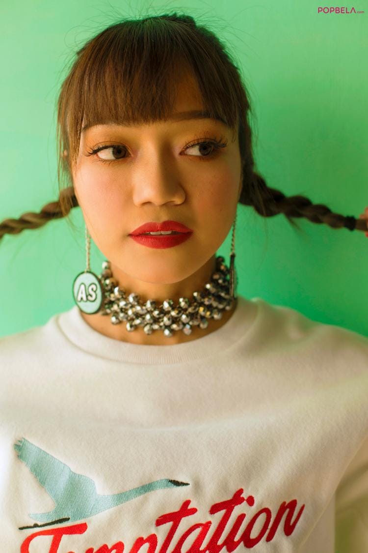 Photographer: Nicky Gunawan, Fashion Editor: Michael Richards, Asst. Stylist: Lindyra Cesara, Wardrobe: Agustina Merlyn, Accessories: House of Jealouxy