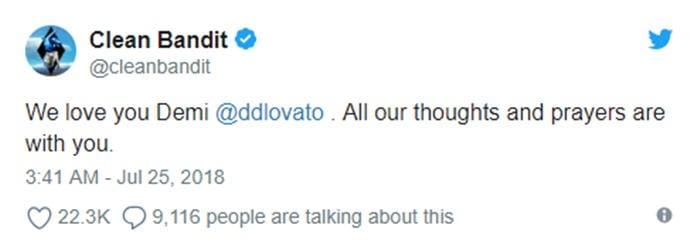 Twitter.com/cleanbandit