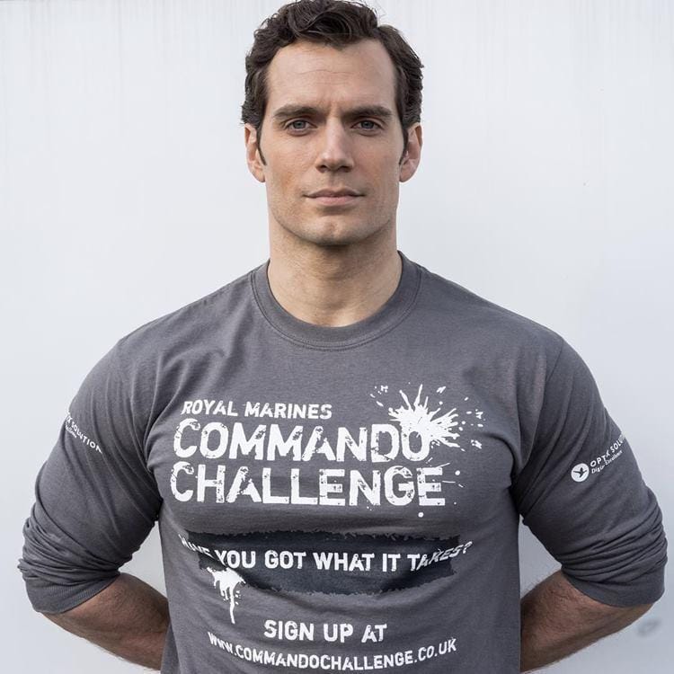 Instagram.com/henrycavill