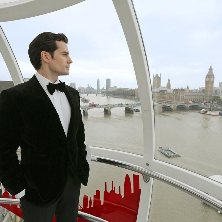 Instagram.com/henrycavill