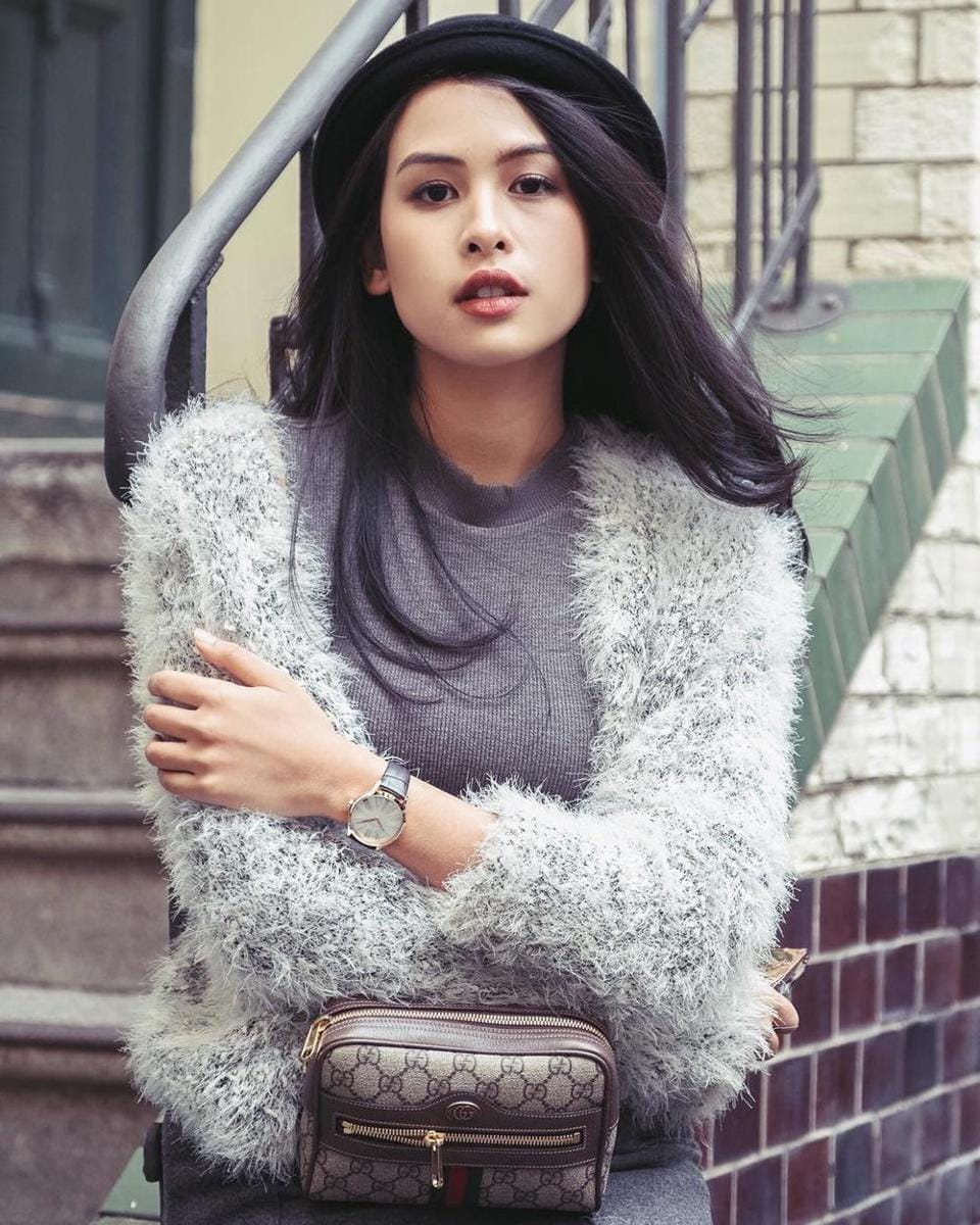 Instagram.com/maudyayunda