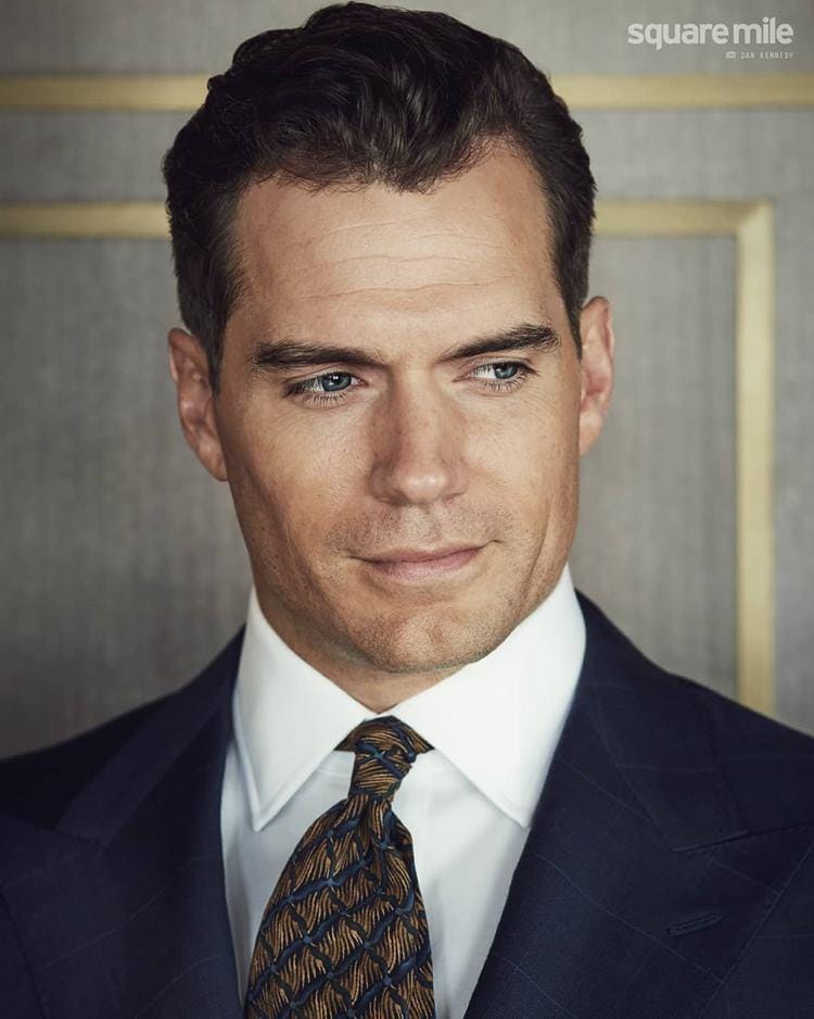 Instagram.com/henrycavill
