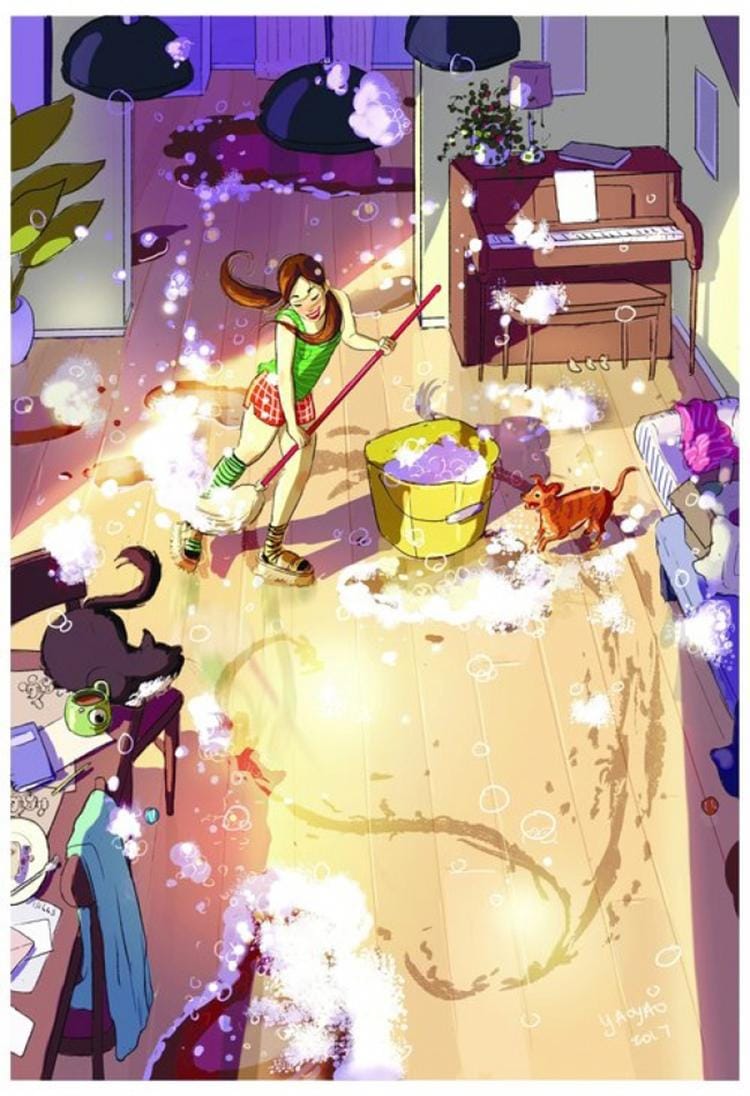 Brightside.me/© YAOYAO MA VAN AS  