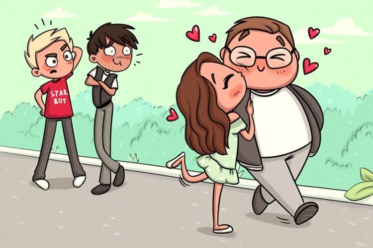 Brightside.me/Astkhik Rakimova