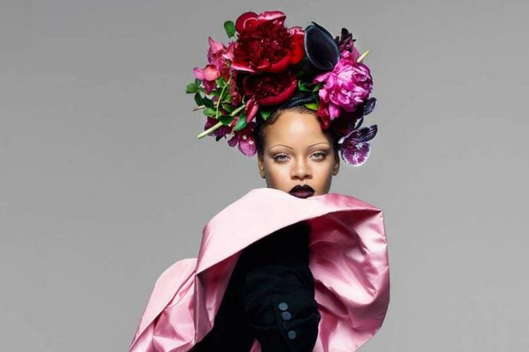 British Vogue/Nick Knight