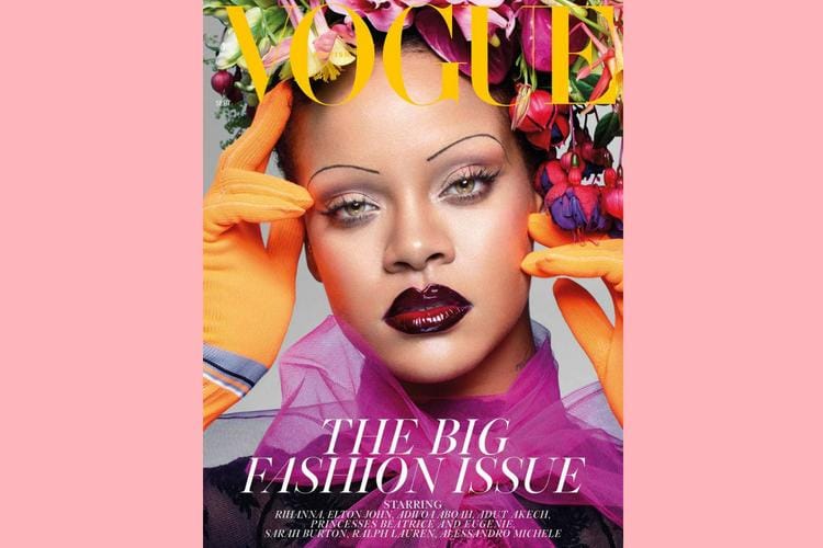 British Vogue/Nick Knight