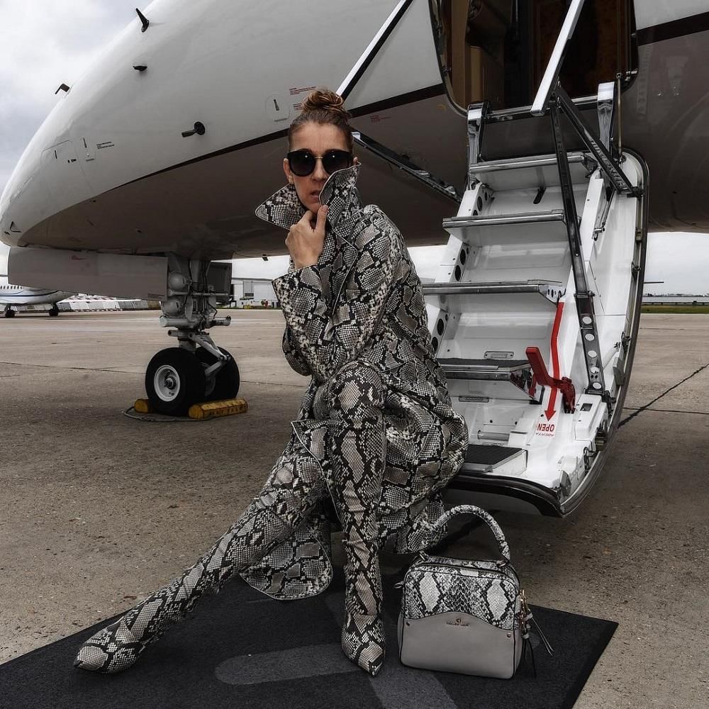 Instagram.com/celinedion