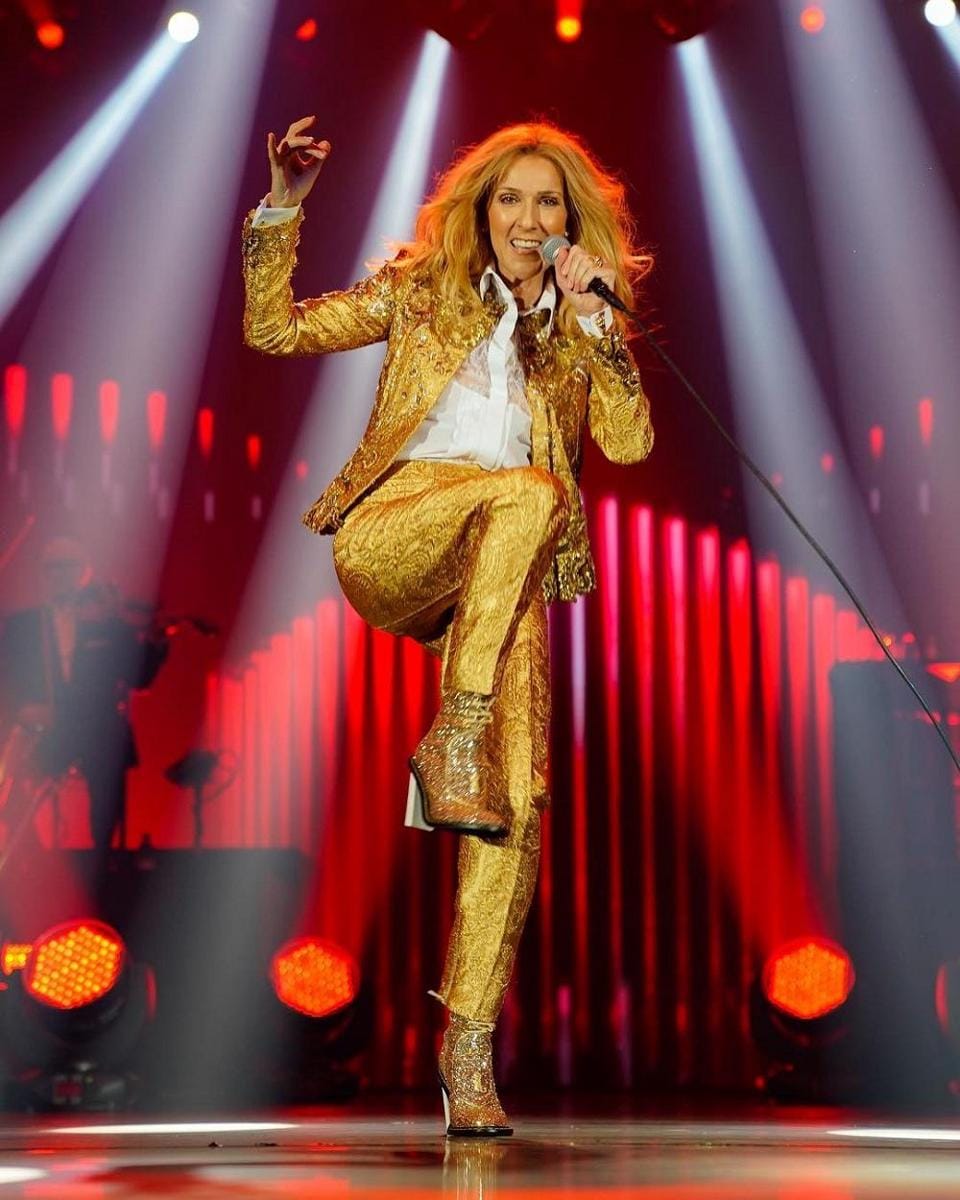 Instagram.com/celinedion