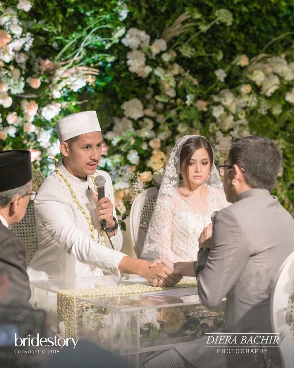 Instagram.com/thebridestory, dierabachir