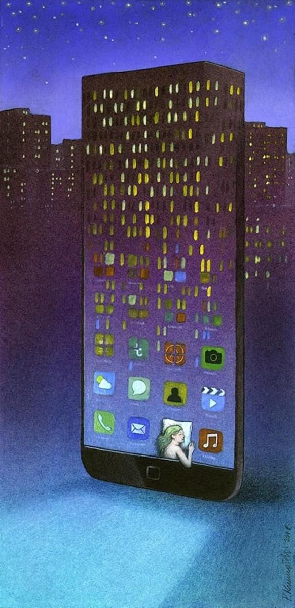 Facebook.com/pawelkuczynskiart