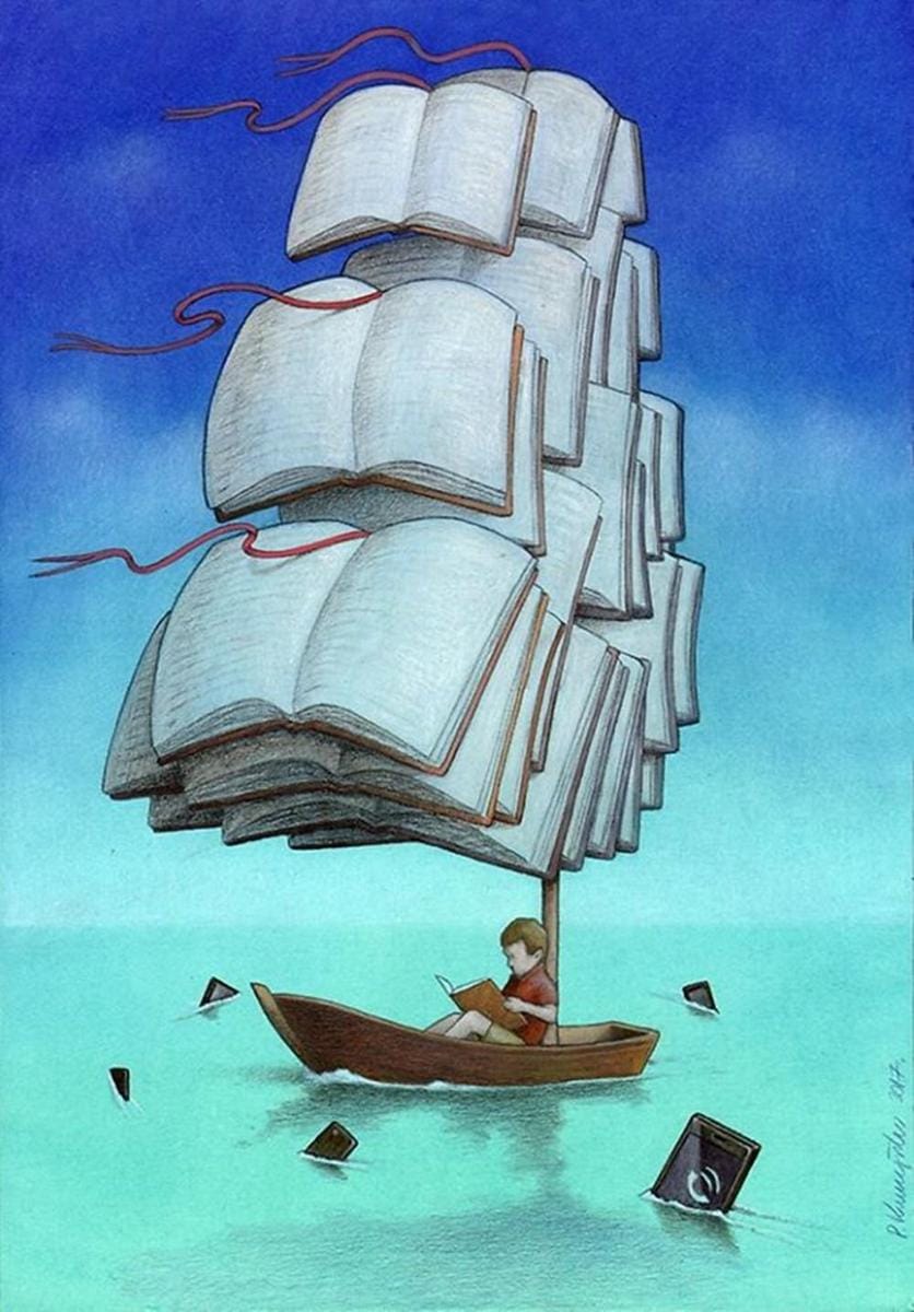 Facebook.com/pawelkuczynskiart