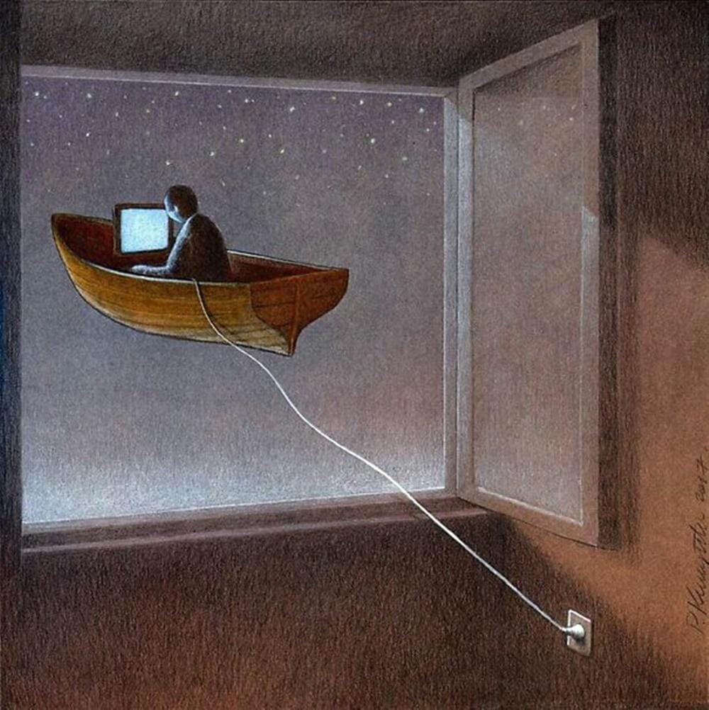 Facebook.com/pawelkuczynskiart